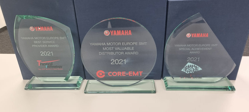Yamaha verknüpft hervorragende Ergebnisse mit exzellenter Teamarbeit mit seinen Distributoren